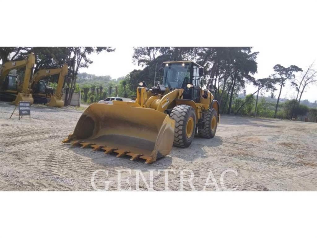 CAT 950GC Radlader