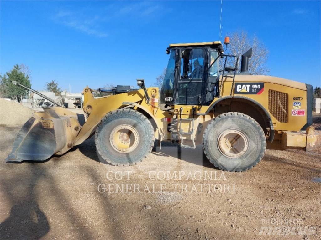 CAT 950GC Radlader