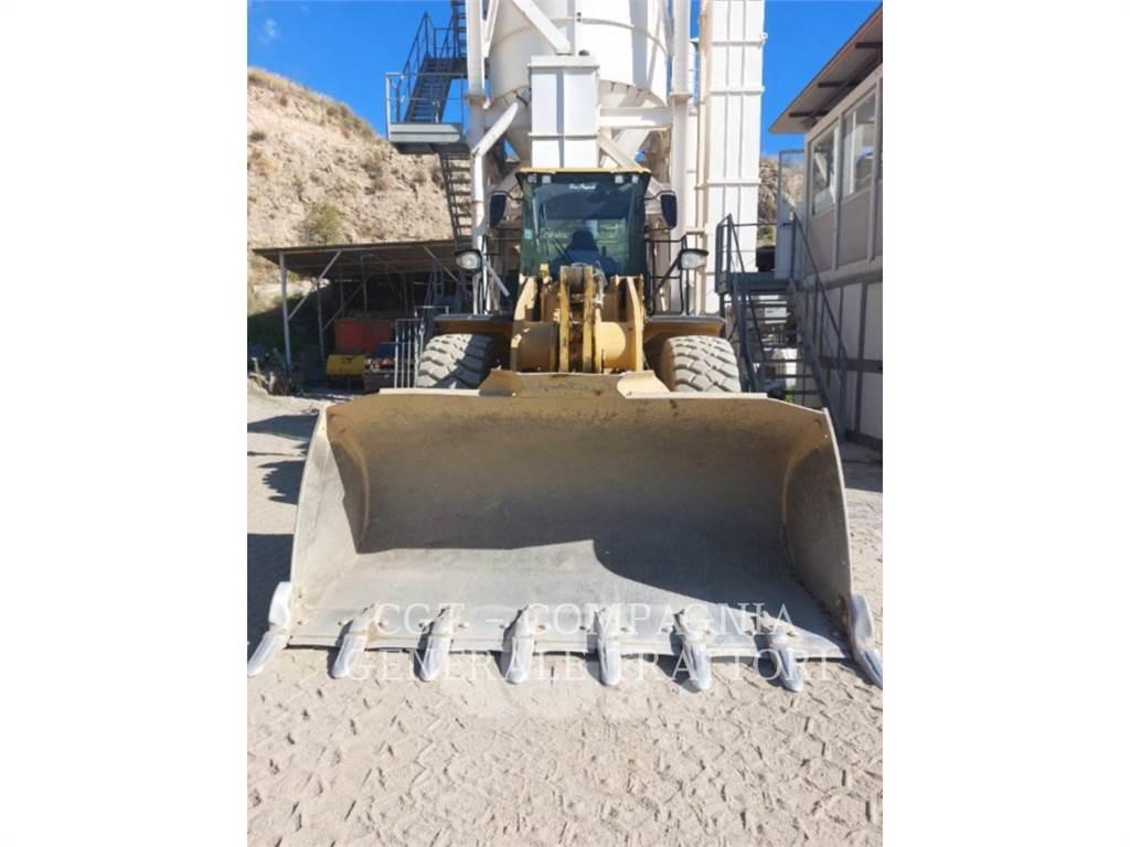 CAT 950GC Radlader