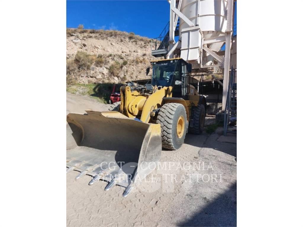 CAT 950GC Radlader