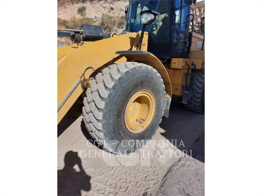 CAT 950GC Radlader
