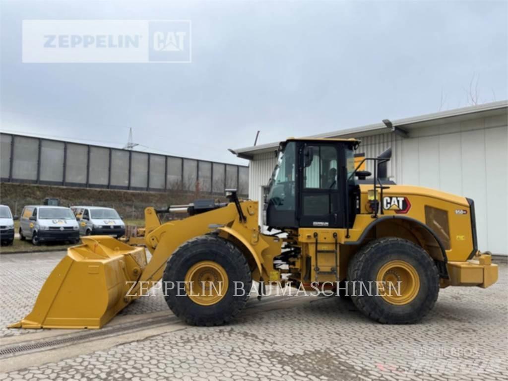 CAT 950GC Radlader