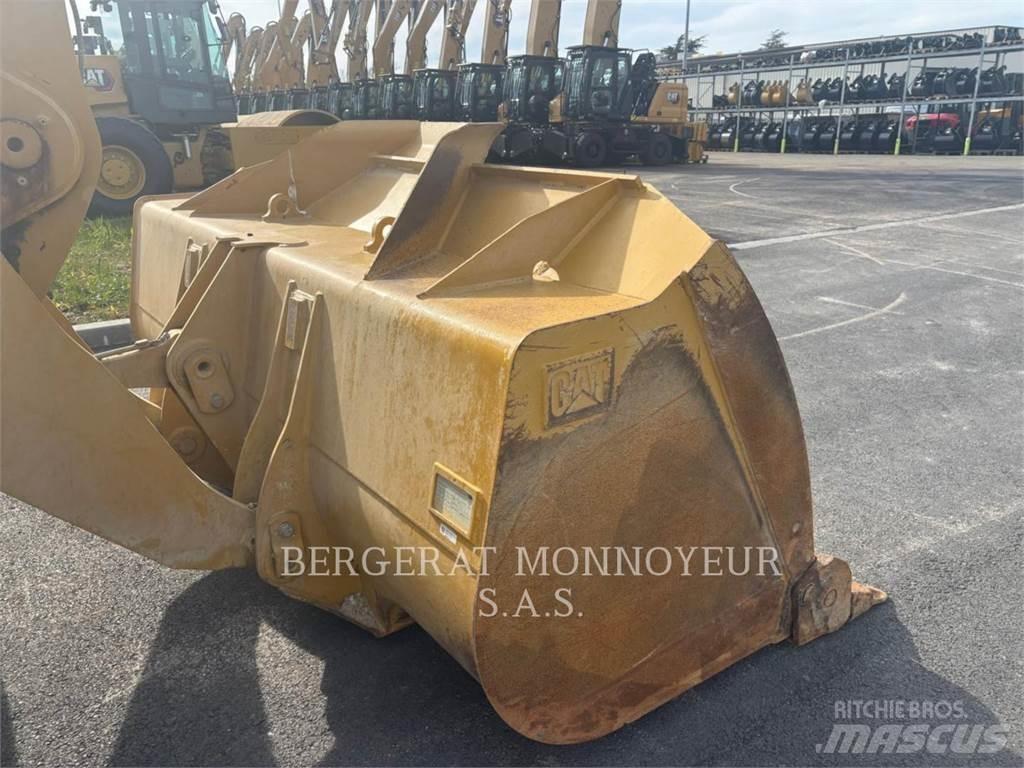 CAT 950GC Radlader