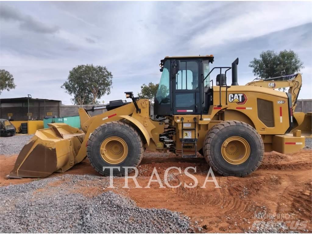 CAT 950GC Radlader