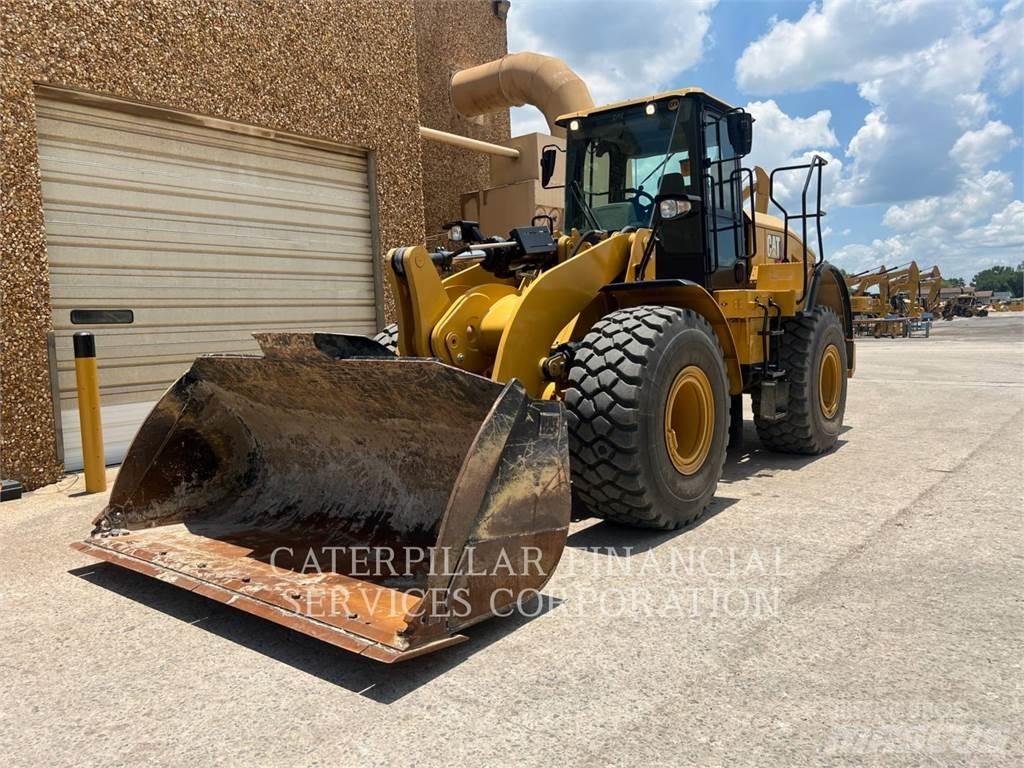 CAT 950GC Radlader