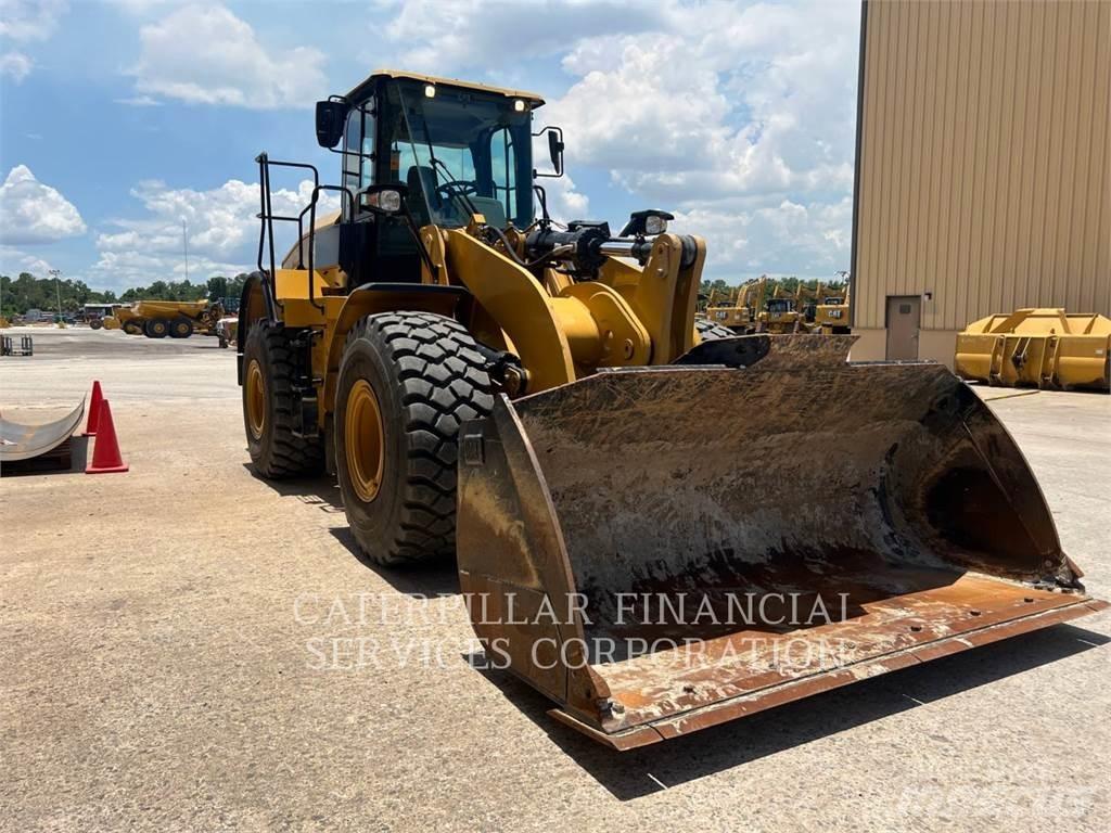 CAT 950GC Radlader
