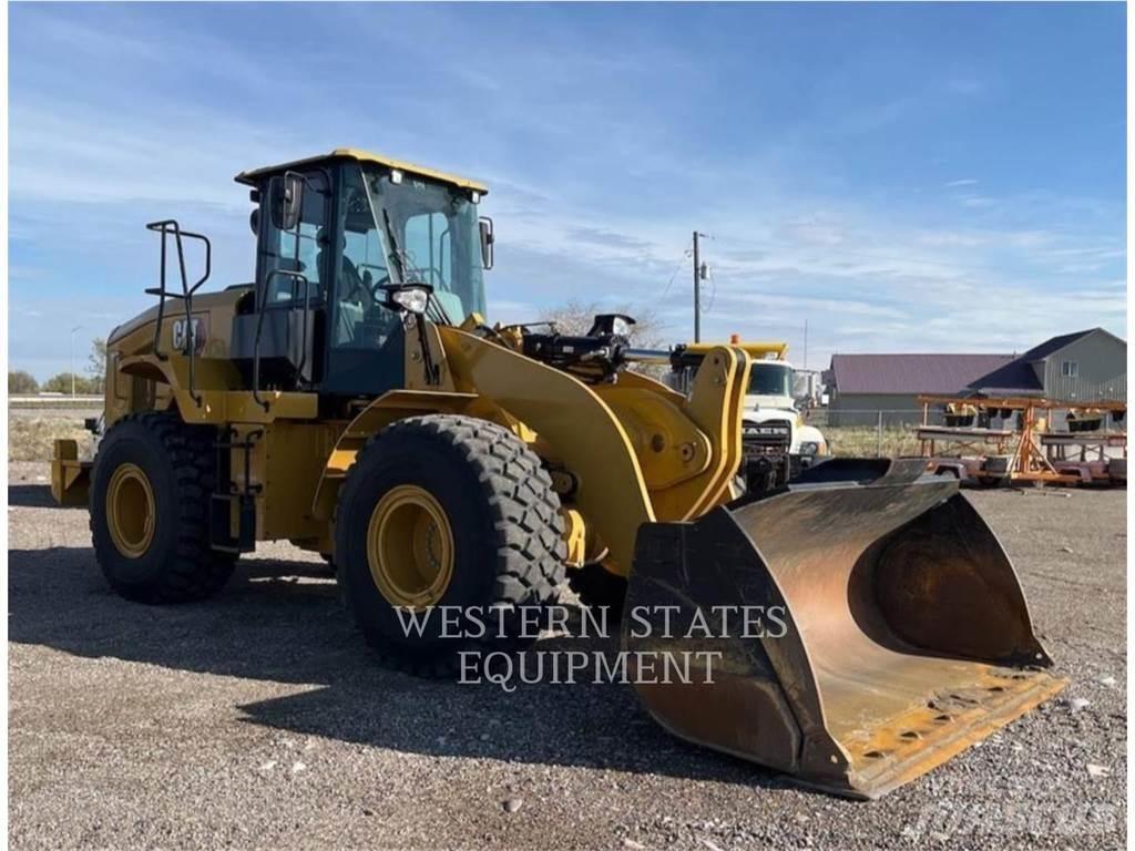 CAT 950GC Radlader