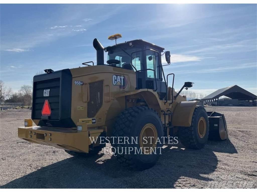 CAT 950GC Radlader