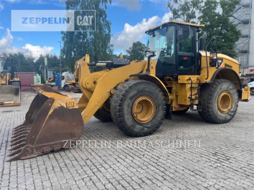 CAT 950GC Radlader