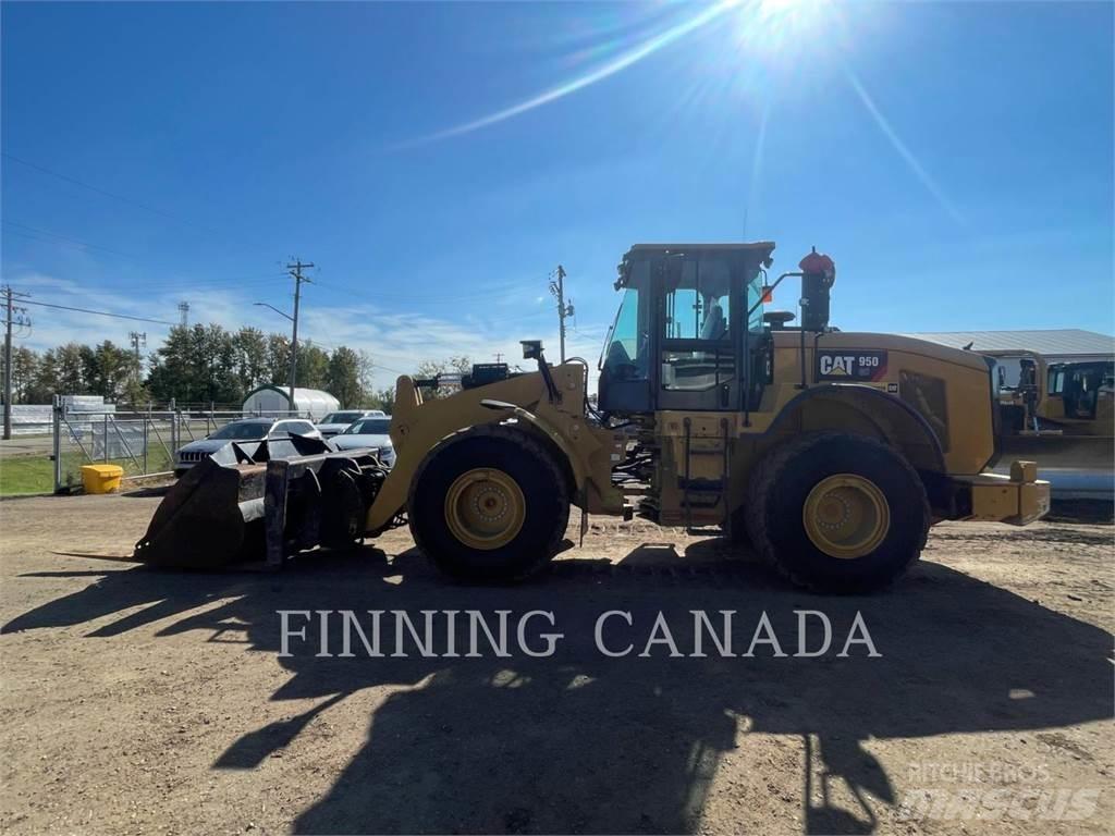 CAT 950GC Radlader