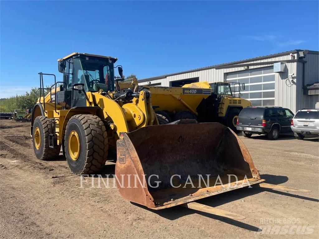 CAT 950GC Radlader