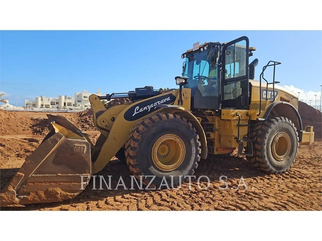 CAT 950GC Radlader