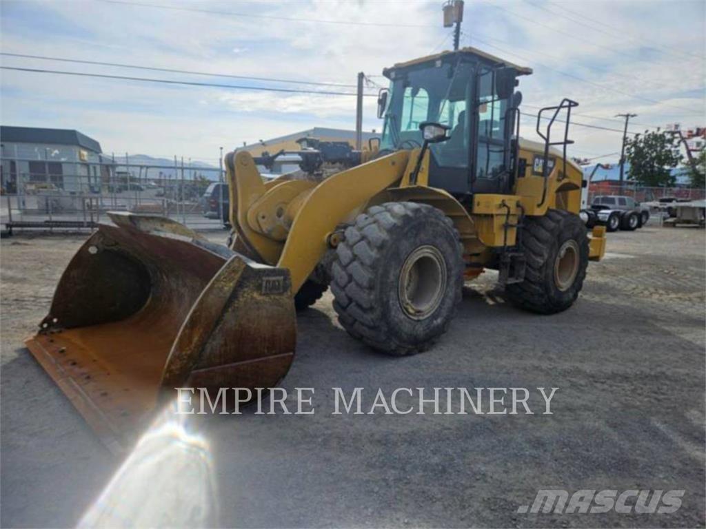 CAT 950GC Radlader