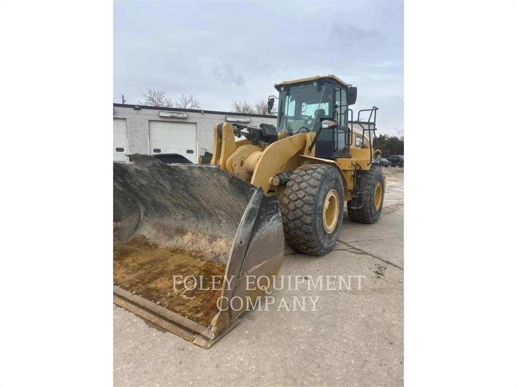 CAT 950GC Radlader