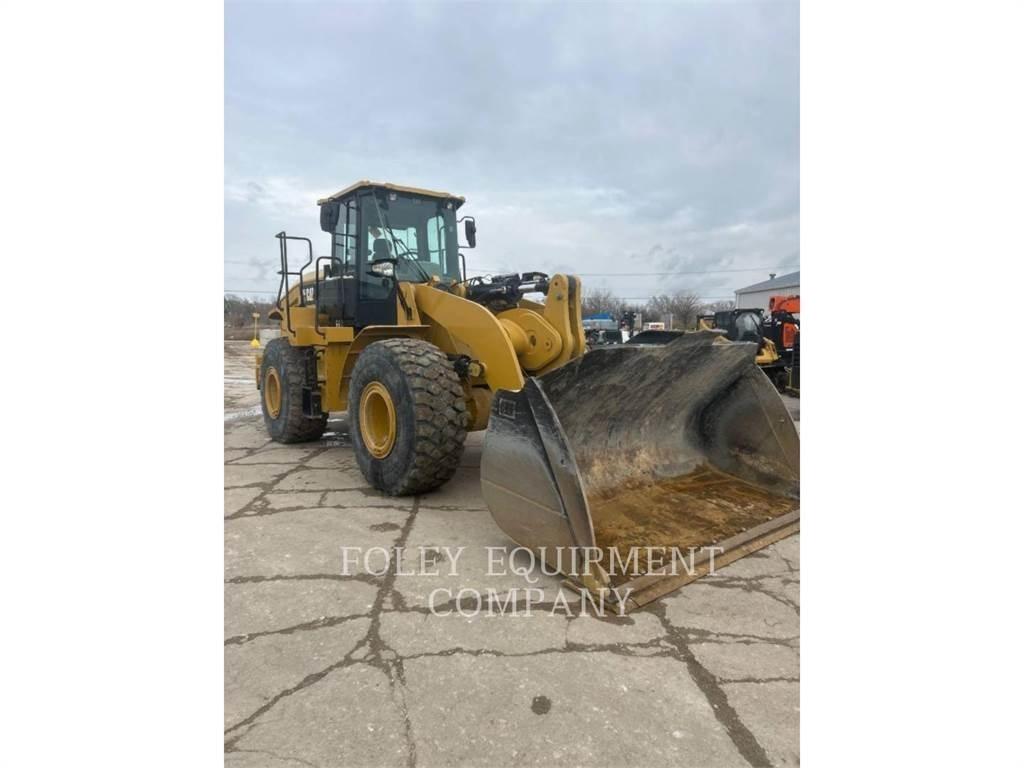 CAT 950GC Radlader