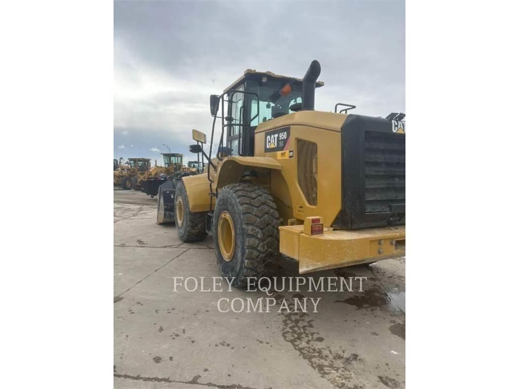 CAT 950GC Radlader