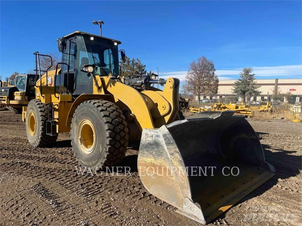CAT 950GC FC Radlader