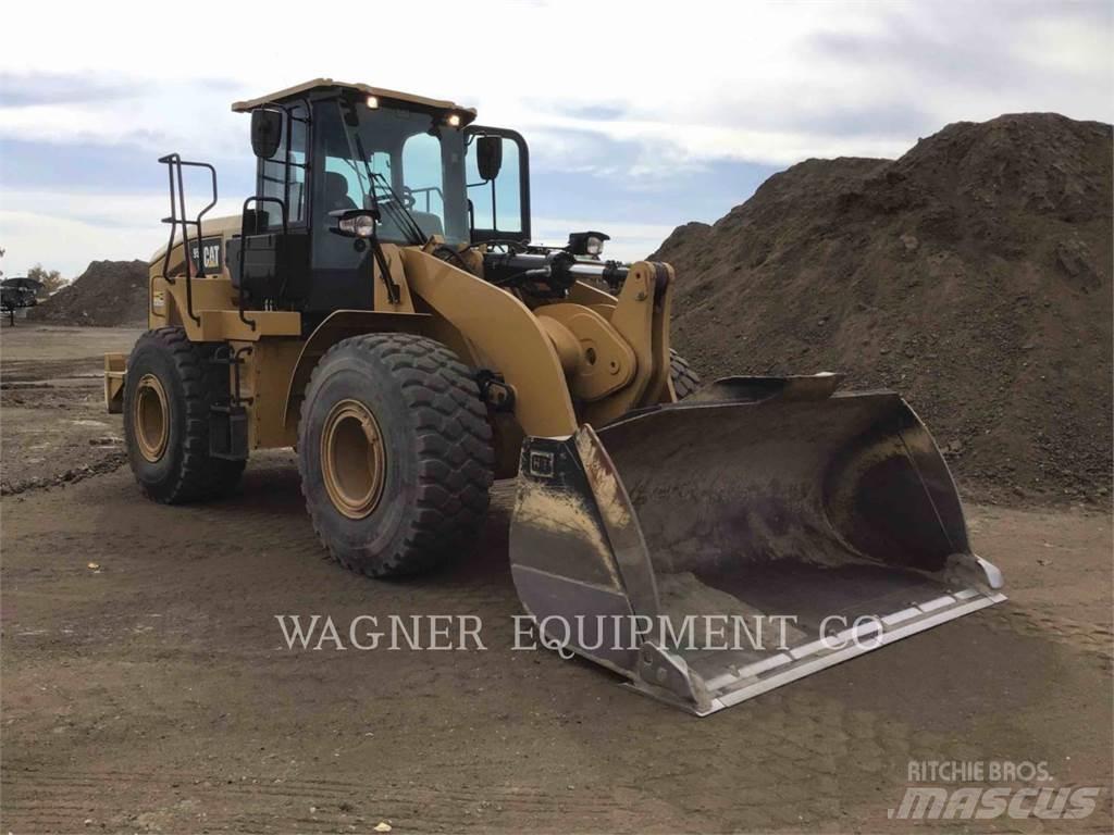 CAT 950GC FC Radlader