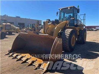 CAT 950GC FC Radlader