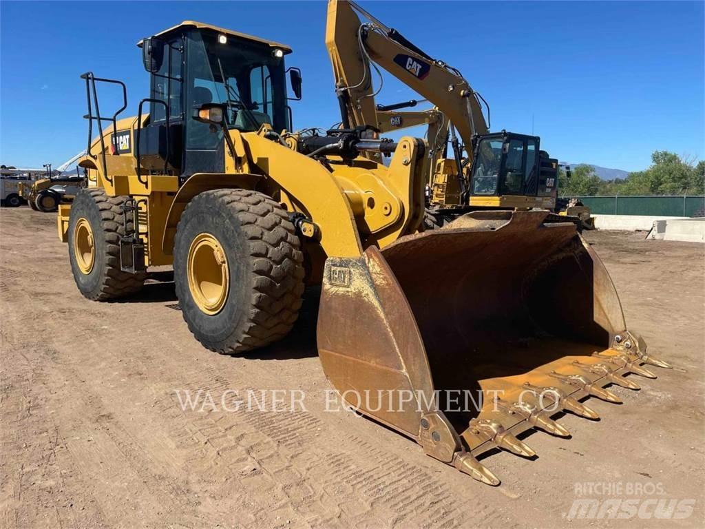 CAT 950GC FC Radlader
