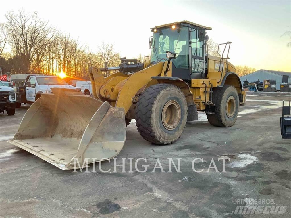 CAT 950GC Q Radlader