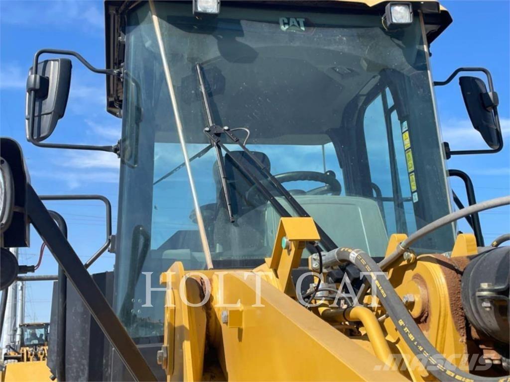 CAT 950GC QC Radlader