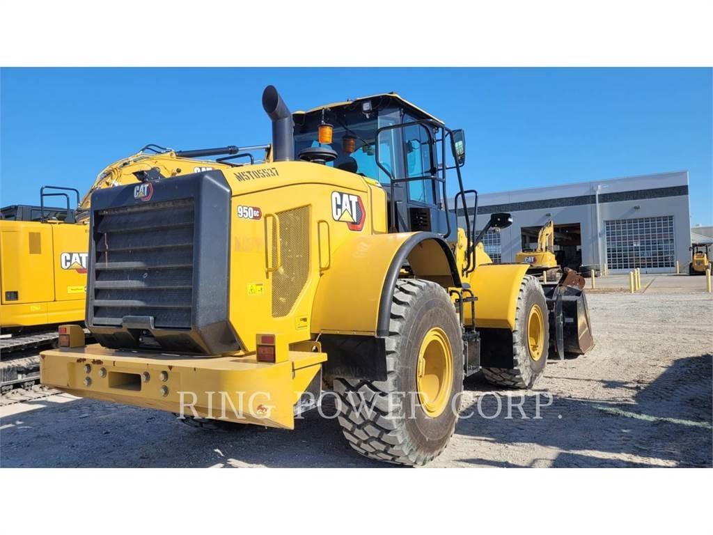 CAT 950GCQC Radlader