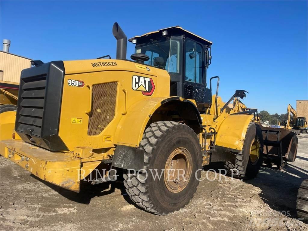 CAT 950GCQC Radlader
