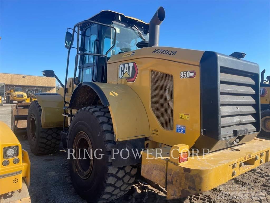 CAT 950GCQC Radlader