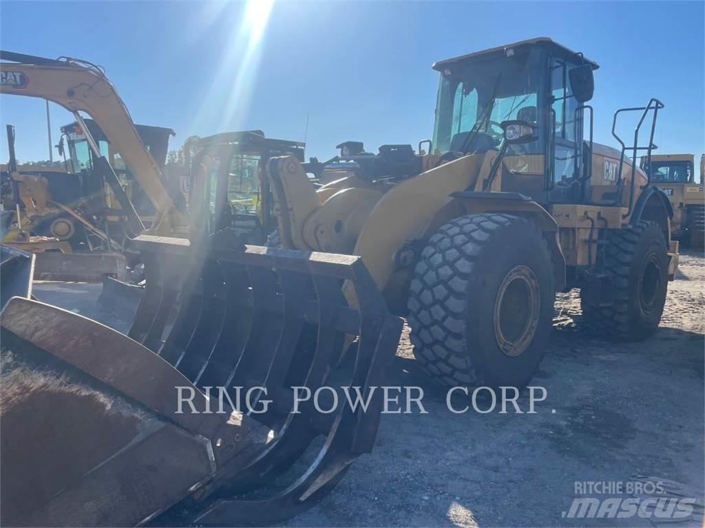 CAT 950GCQC Radlader