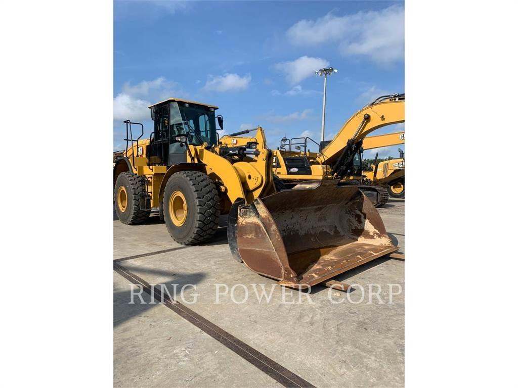 CAT 950GCQC Radlader