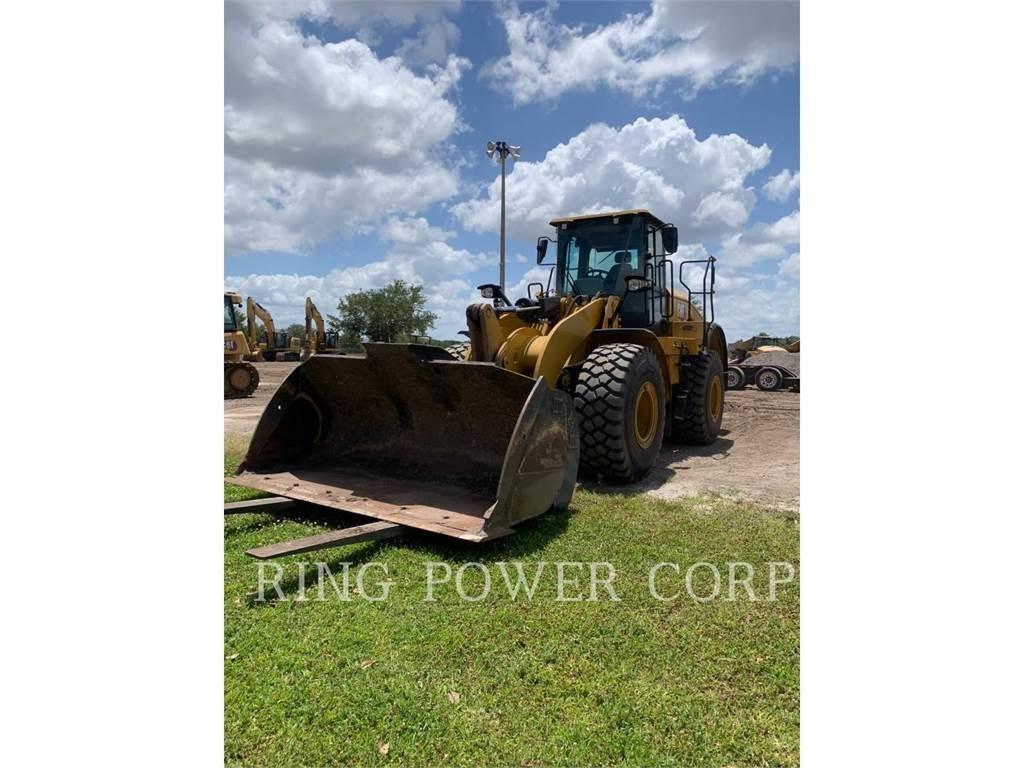 CAT 950GCQC Radlader