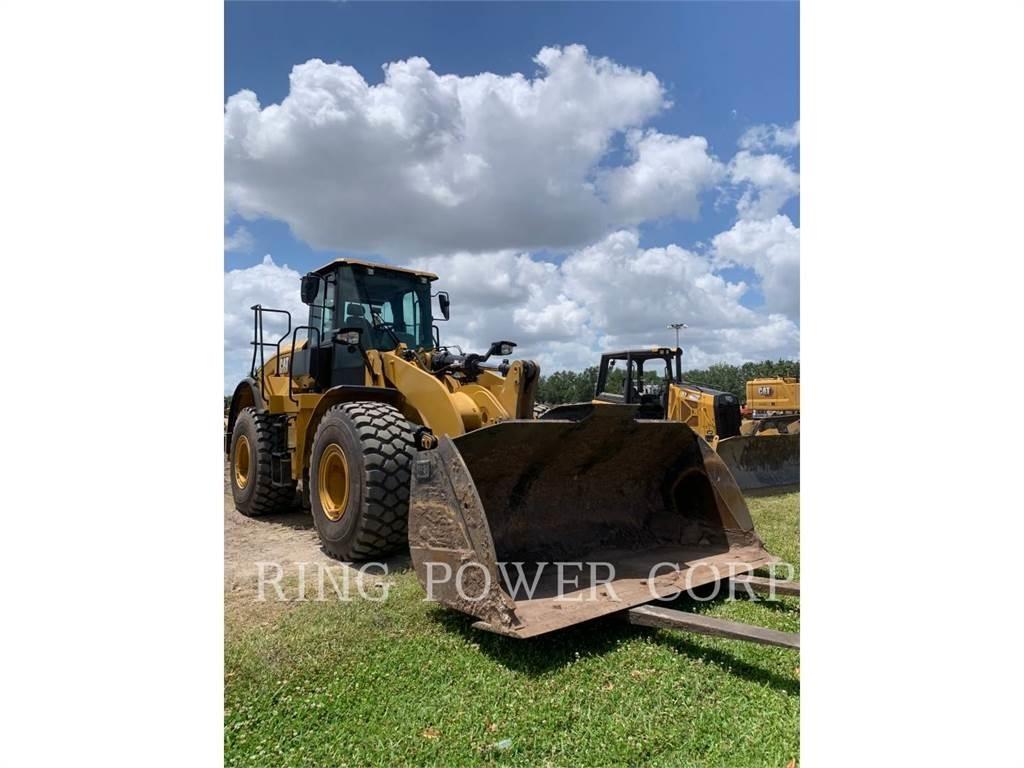 CAT 950GCQC Radlader
