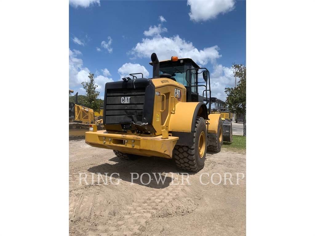 CAT 950GCQC Radlader