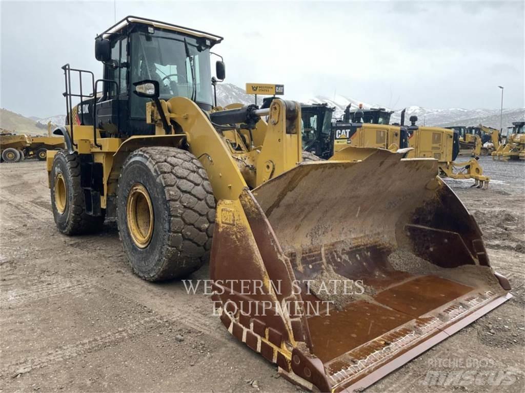 CAT 950K Radlader