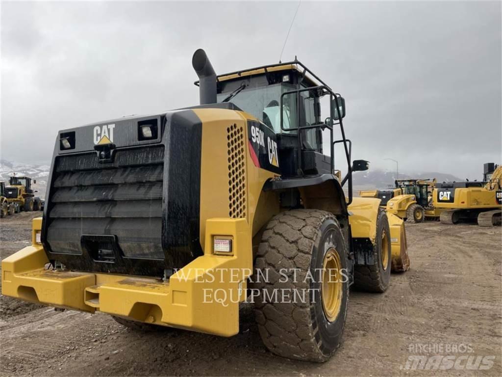 CAT 950K Radlader
