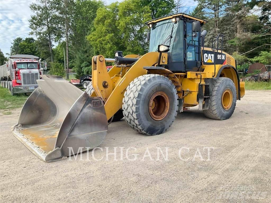 CAT 950K 3RQ Radlader