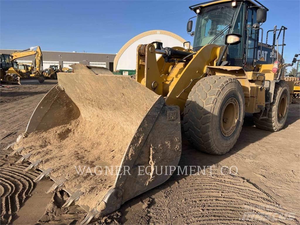 CAT 950K FC Radlader