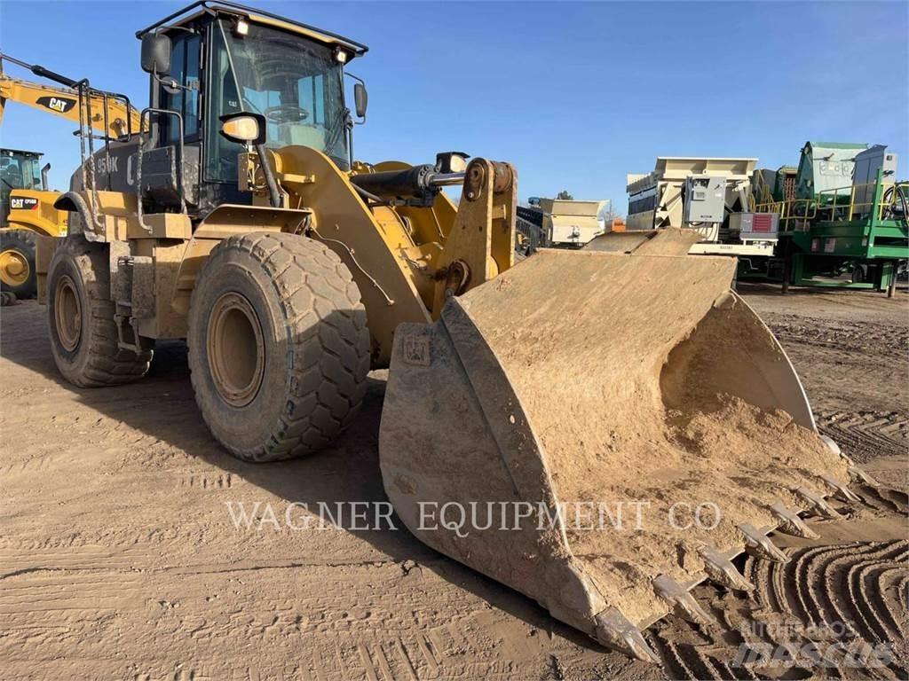 CAT 950K FC Radlader