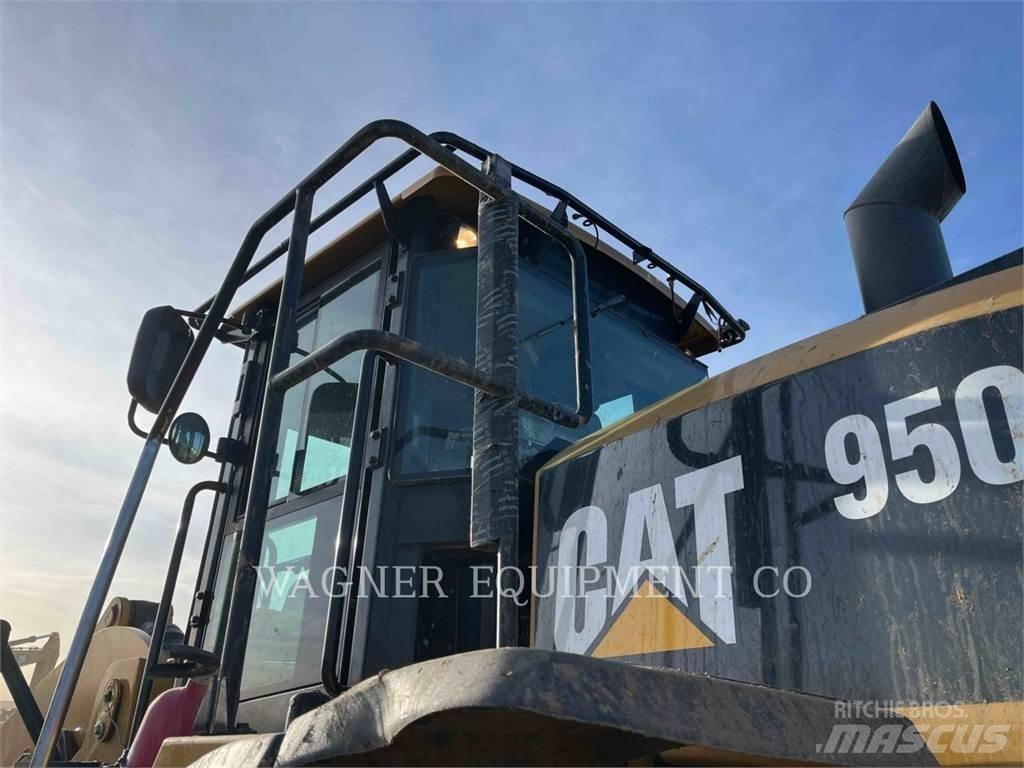 CAT 950K FC Radlader
