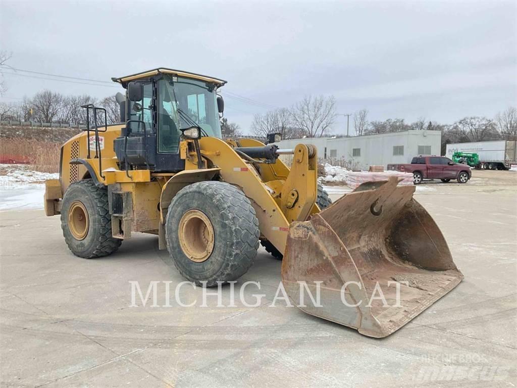 CAT 950K S Radlader