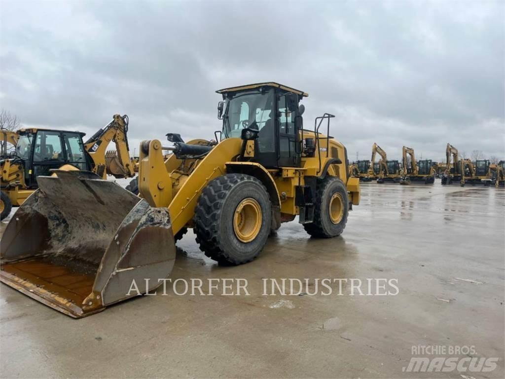 CAT 950M Radlader