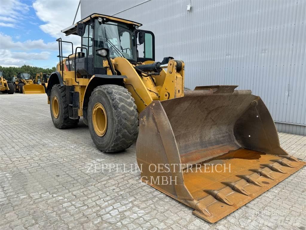 CAT 950M Radlader