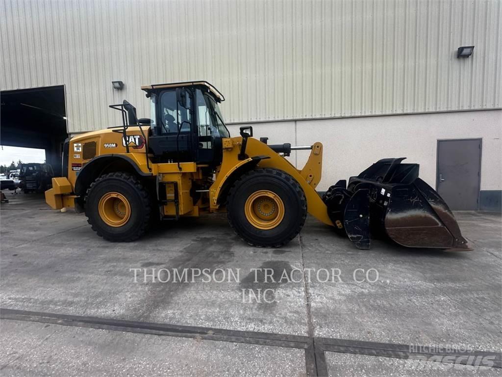 CAT 950M Radlader