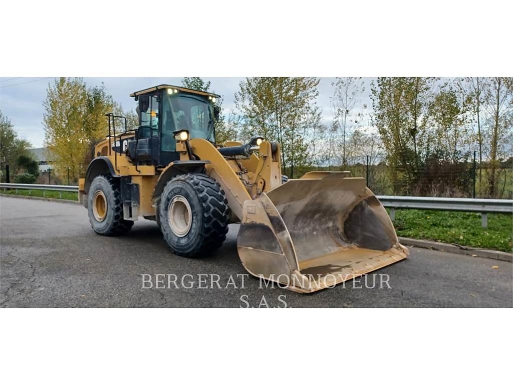 CAT 950M Radlader