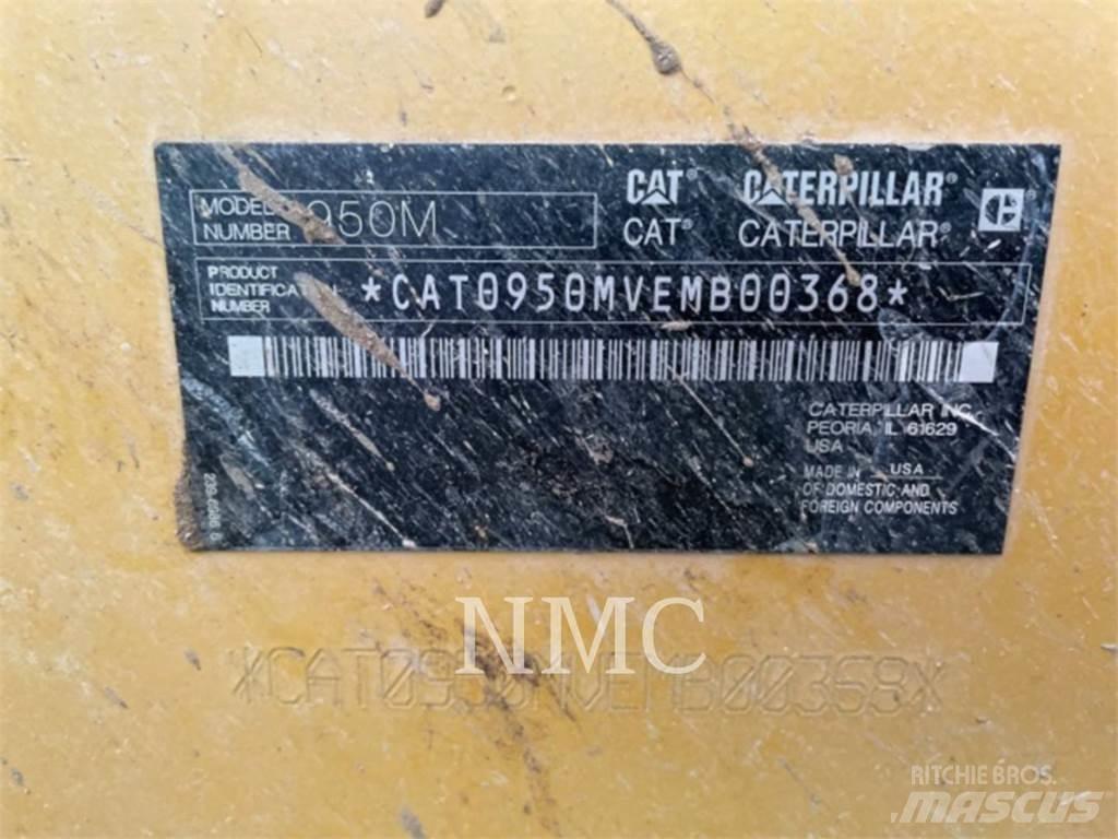 CAT 950M Radlader