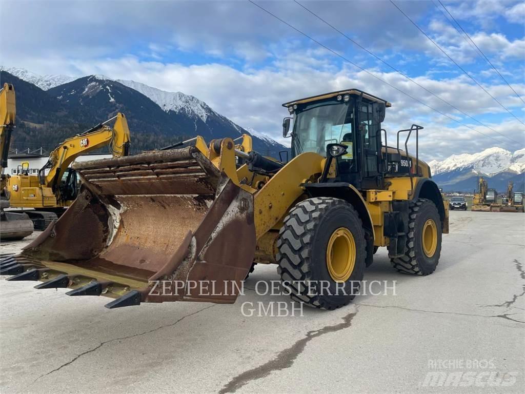 CAT 950M Radlader
