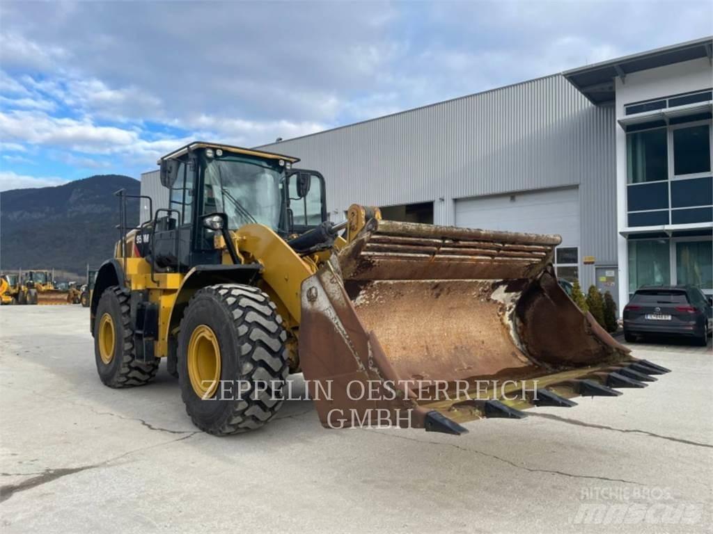 CAT 950M Radlader