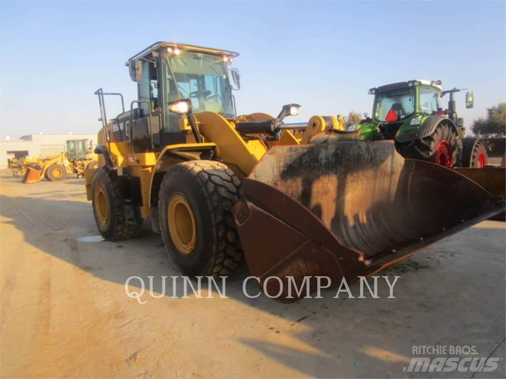 CAT 950M Radlader