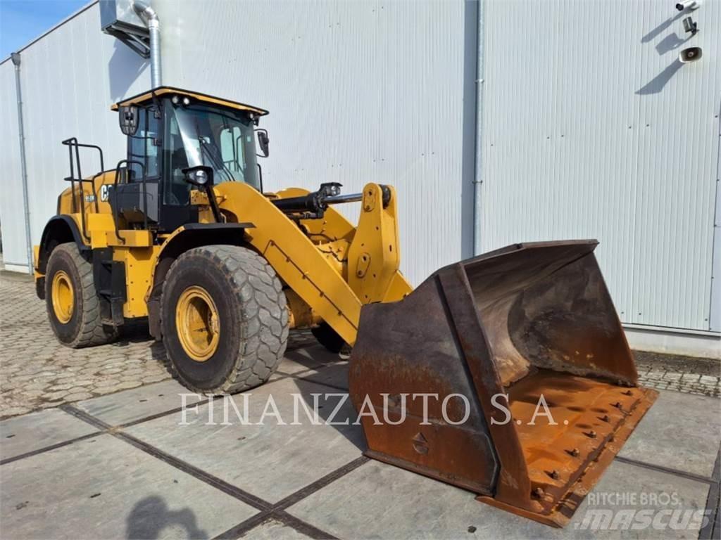 CAT 950M Radlader
